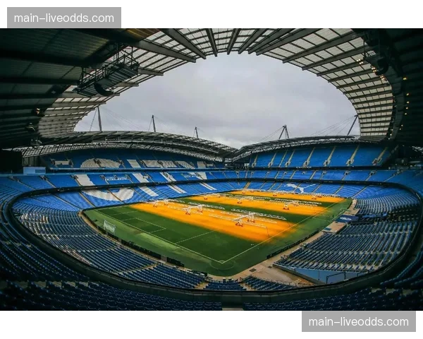 消息：曼城启动伊蒂哈德球场北看台扩建工程，预计增加6000坐席