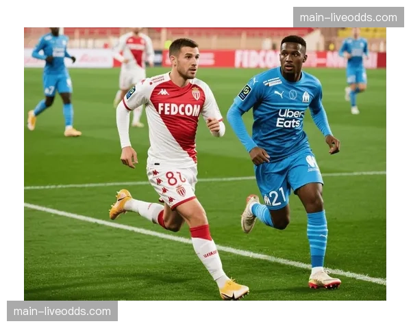 摩纳哥vs马赛：4-3-3阵型下的高位逼抢与快速反击战术博弈