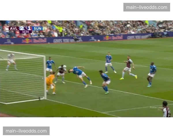 阿斯顿维拉迎战桑德兰，桑德兰有望创2010-11赛季以来最高积分纪录